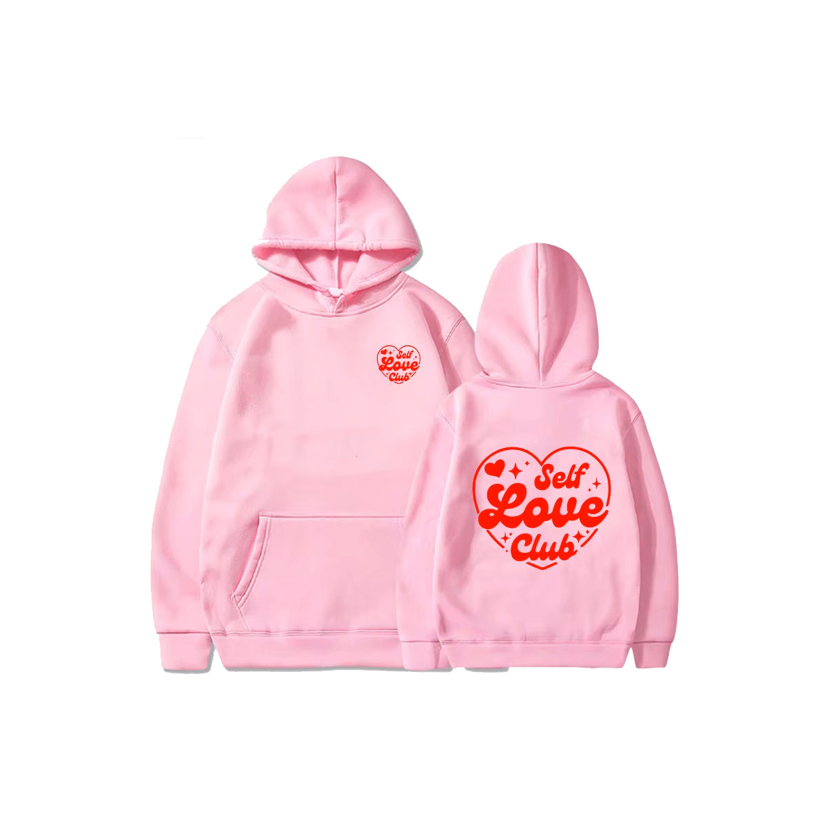 Self Love Club Hoodie