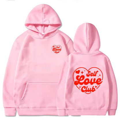 Self Love Club Hoodie